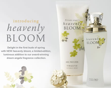 Nước hoa Dream Angels Heavenly Bloom - Photo 5 Nước hoa Dream Angels Heavenly Bloom - Photo 5