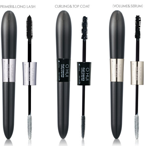 Mỹ phẩm Mascara đa năng Dual Mascara Volume & Serum - Photo 5 Mascara đa năng Dual Mascara Volume & Serum - Photo 5