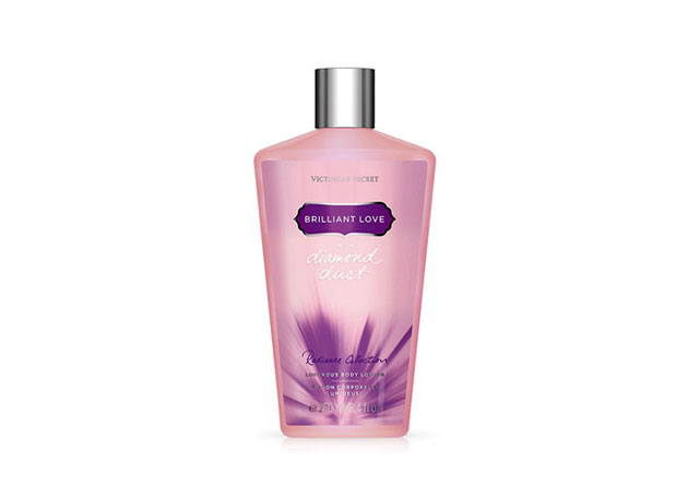 Mỹ phẩm Dưỡng thể Victoria Secret Brilliant Love With Diamond Dust Dưỡng thể Victoria Secret Brilliant Love With Diamond Dust