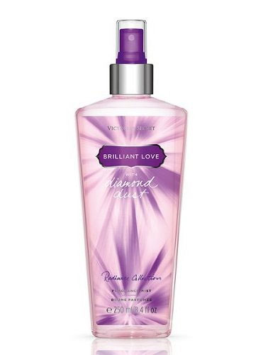 Mỹ phẩm Dưỡng thể Victoria Secret Brilliant Love With Diamond Dust - Photo 3 Dưỡng thể Victoria Secret Brilliant Love With Diamond Dust - Photo 3