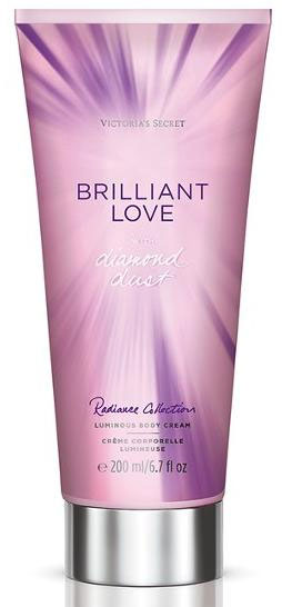 Mỹ phẩm Dưỡng thể Victoria Secret Brilliant Love With Diamond Dust - Photo 4 Dưỡng thể Victoria Secret Brilliant Love With Diamond Dust - Photo 4