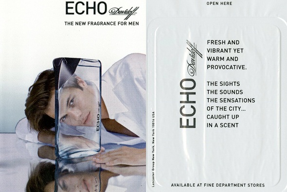 Nước hoa Echo Men - Photo 5 Nước hoa Davidoff Echo - Photo 5