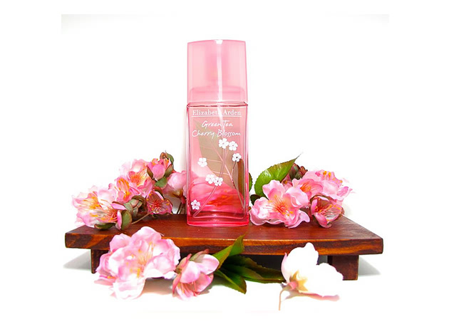 Nước hoa Elizabeth Arden Green Tea Cherry Blossom - Photo 3 nước hoa Elizabeth Arden Green Tea Cherry Blossom - Photo 3