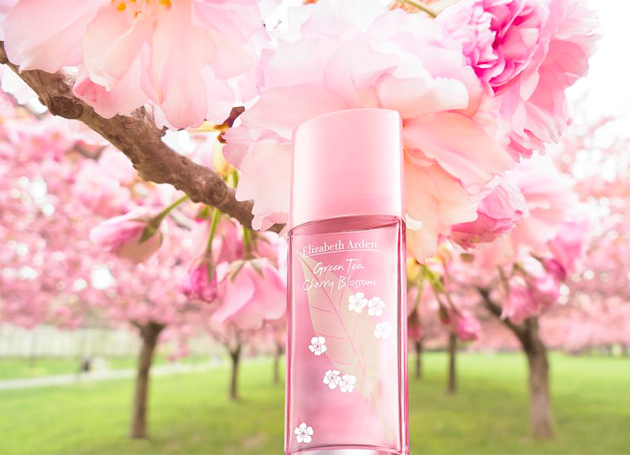 Nước hoa Elizabeth Arden Green Tea Cherry Blossom - Photo 5 nước hoa Elizabeth Arden Green Tea Cherry Blossom - Photo 5