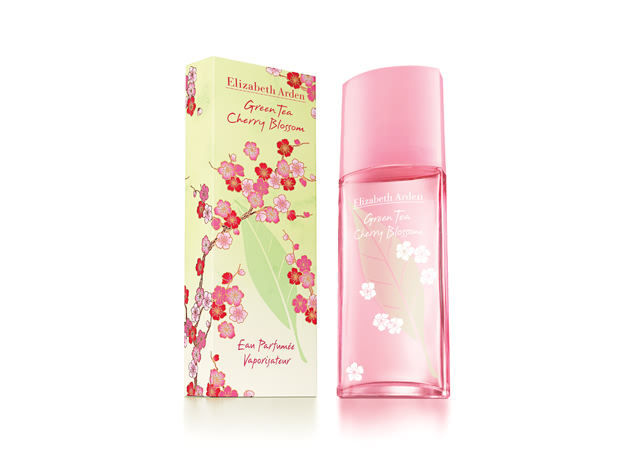 Nước hoa Elizabeth Arden Green Tea Cherry Blossom nước hoa Elizabeth Arden Green Tea Cherry Blossom