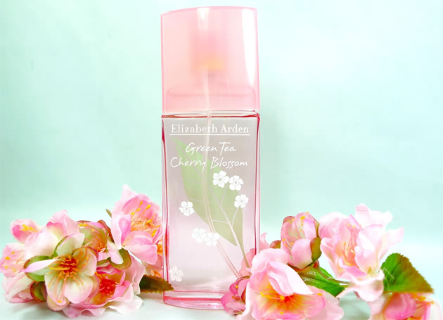 Elizabeth Arden Green Tea Cherry Blossom