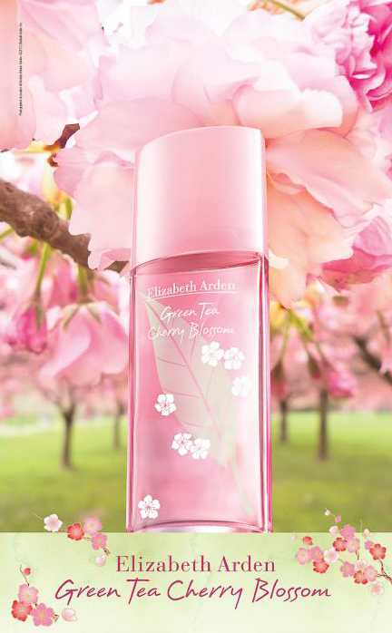 Nước hoa Elizabeth Arden Green Tea Cherry Blossom - Photo 6 nước hoa Elizabeth Arden Green Tea Cherry Blossom - Photo 6