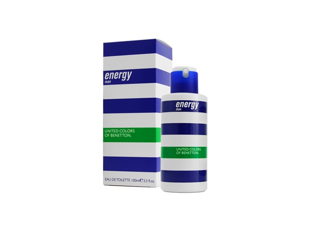 Nước hoa Energy Men - Photo 3 Nước hoa Benetton Energy Man - Photo 3
