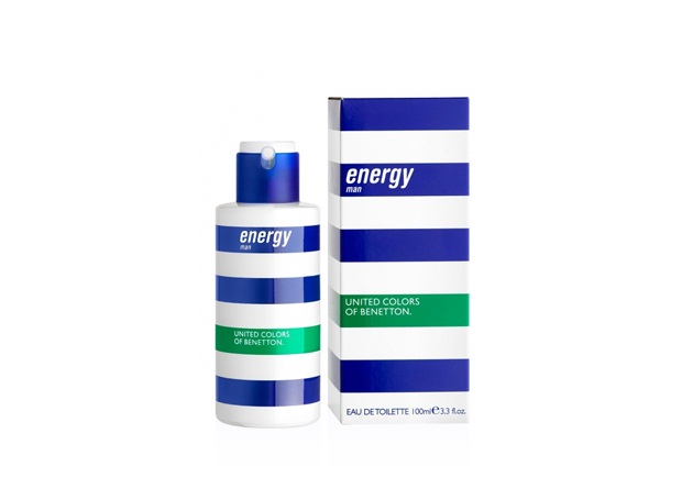 Nước hoa Energy Men Nước hoa Benetton Energy Man