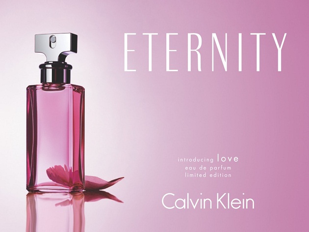 Nước hoa Eternity Love - Photo 4 Nước hoa CK Eternity Love - Photo 4