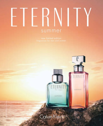 Nước hoa Eternity Summer 2012 - Photo 4 Nước hoa CK Eternity Summer 2012 - Photo 4