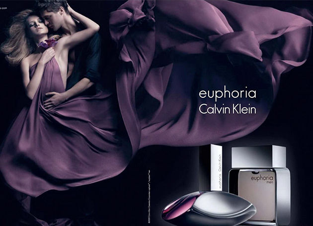 Nước hoa Euphoria Intense - Photo 4 Nước hoa CK Euphoria Intense - Photo 4
