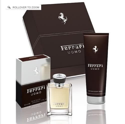 Nước hoa FERRARI UOMO - Photo 3 Nước hoa FERRARI UOMO - Photo 3