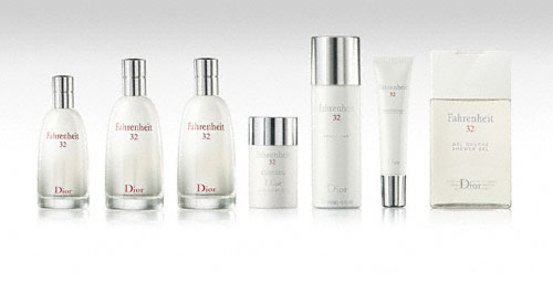 Nước hoa Fahrenheit 32 - Photo 3 Nước hoa Dior Fahrenheit 32 - Photo 3