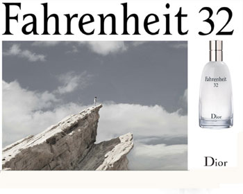 Nước hoa Fahrenheit 32 - Photo 4 Nước hoa Dior Fahrenheit 32 - Photo 4