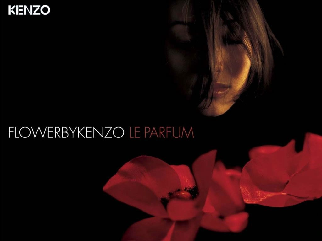 Nước hoa Flower By Kenzo Le Parfum - Photo 4 Nước hoa Kenzo Flower By Kenzo Le Parfum - Photo 4
