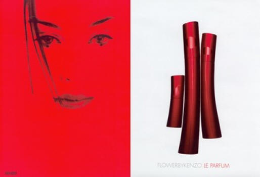 Nước hoa Flower By Kenzo Le Parfum - Photo 6 Nước hoa Kenzo Flower By Kenzo Le Parfum - Photo 6