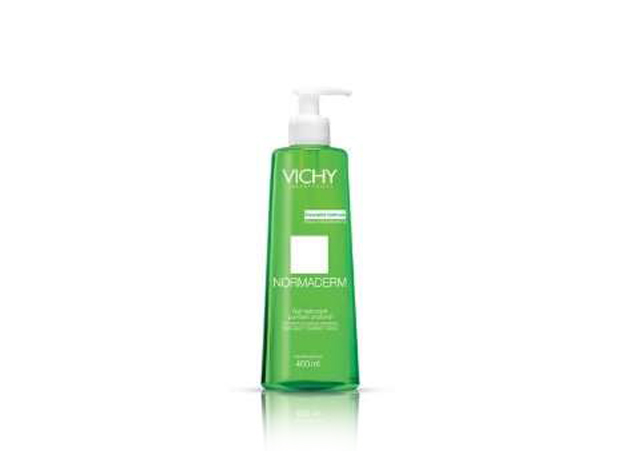 Mỹ phẩm Gel rửa mặt ngừa mụn Vichy Normaderm Deep Cleansing Gel Gel rửa mặt ngừa mụn Vichy Normaderm Deep Cleansing Gel