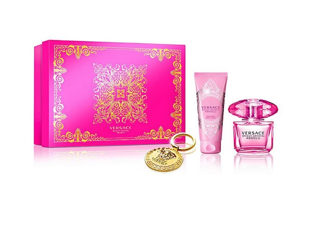 Nước hoa Gift Set Versace Bright Crystal Absolu Nước hoa Gift Set Versace Bright Crystal Absolu