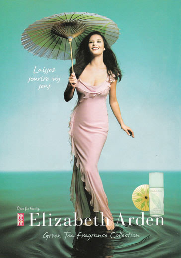 Nước hoa Green Tea Summer - Photo 3 Nước hoa Elizabeth Arden Green Tea Summer - Photo 3