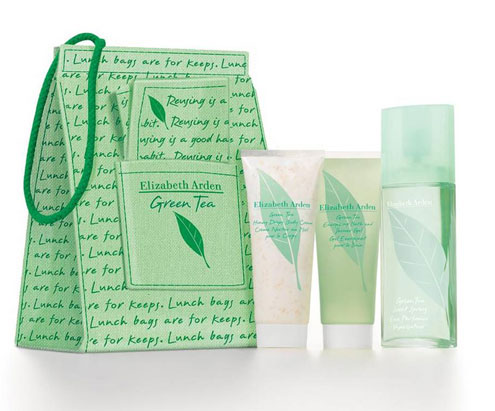 Nước hoa Green Tea Summer - Photo 4 Nước hoa Elizabeth Arden Green Tea Summer - Photo 4