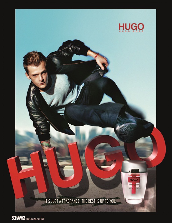 Nước hoa Energise Limited Spray Edition - Photo 3 Hugo Boss Energise - Photo 3