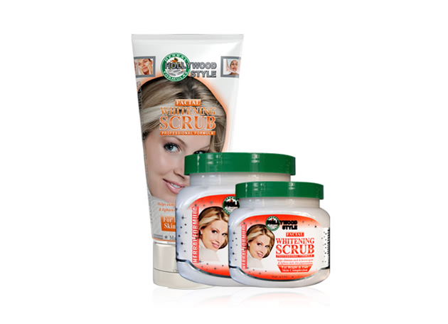 Mỹ phẩm Kem tẩy tế bào chết trắng da Facial Whitening Scrub Kem tẩy tế bào chết trắng da Facial Whitening Scrub