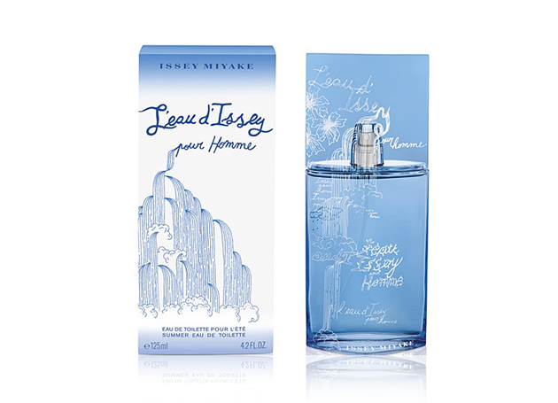 Nước hoa L'Eau D'Issey Summer Pour Homme 2008 Nước hoa L'Eau D'Issey Summer Pour Homme 2008
