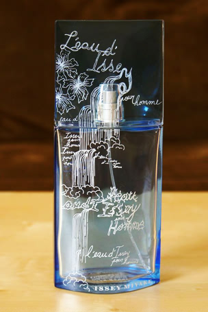 Nước hoa L'Eau D'Issey Summer Pour Homme 2008 - Photo 3 Nước hoa L'Eau D'Issey Summer Pour Homme 2008 - Photo 3