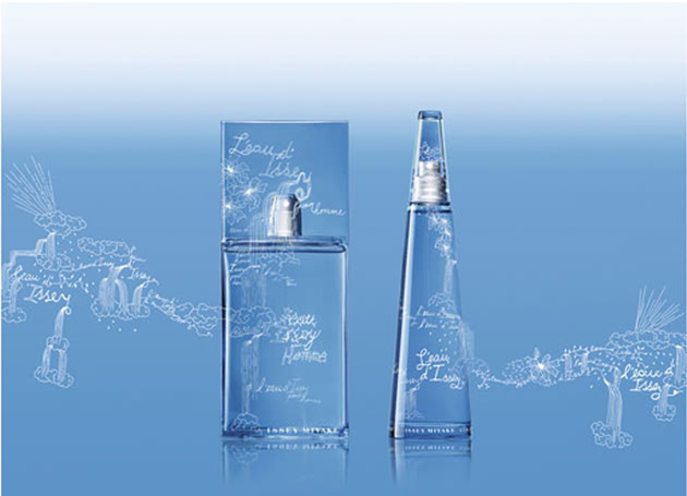 Nước hoa L'Eau D'Issey Summer Pour Homme 2008 - Photo 4 Nước hoa L'Eau D'Issey Summer Pour Homme 2008 - Photo 4