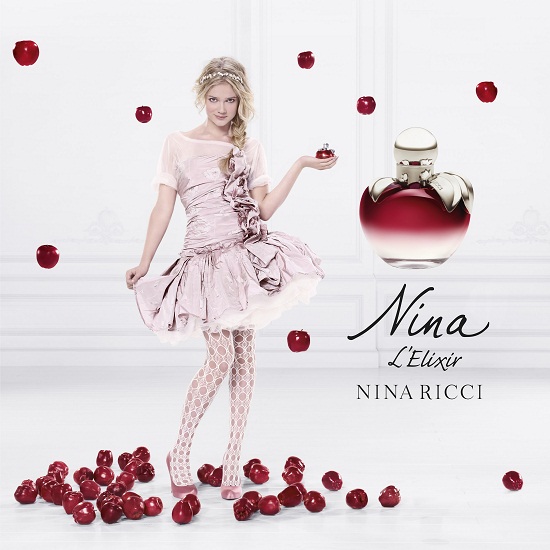 Nước hoa Nina L`Elixir - Photo 3 Nước hoa Nina L`Elixir - Photo 3