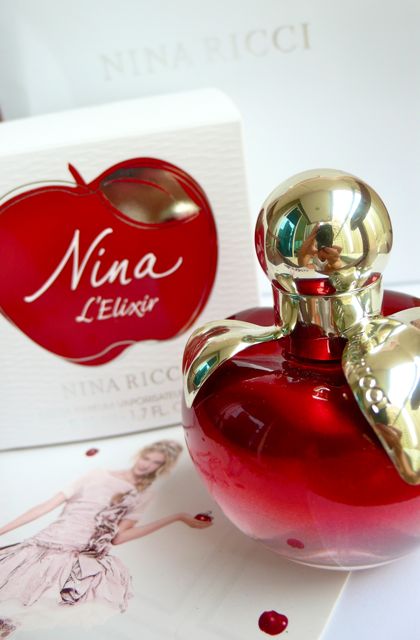 Nước hoa Nina L`Elixir - Photo 5 Nước hoa Nina L`Elixir - Photo 5