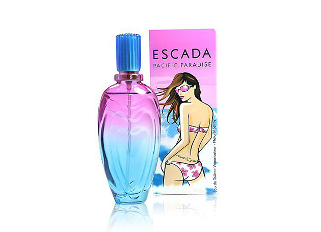 Nước hoa Pacific Paradise Nước hoa Pacific Paradise