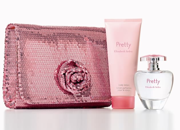 Nước hoa Pretty - Photo 5 Nước hoa Elizabeth Arden Pretty - Photo 5