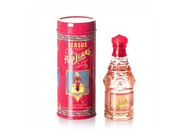 Nước hoa lớn Versace Red Jeans nước hoa Versace Red Jeans