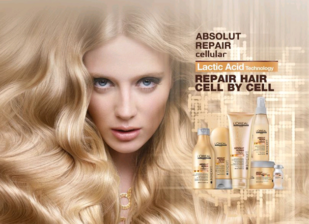 Sản phẩm Tóc Serum phục hồi tóc Loreal Powercell Repair Lactic Acid - Photo 3 Serum phục hồi tóc Loreal Powercell Repair Lactic Acid - Photo 3