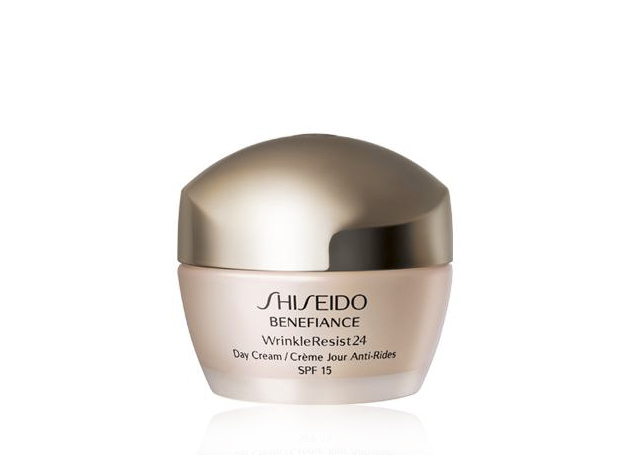 Mỹ phẩm Kem dưỡng da chống lão hóa ban ngày Shiseido Benefiance WrinkleResist24 Day Cream SPF15 Kem dưỡng da chống lão hóa ban ngày Shiseido Benefiance WrinkleResist24 Day Cream SPF15