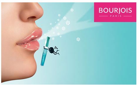 Trang điểm Son bóng bạc hà Gloss Menthol - Photo 4 Son bóng bạc hà Gloss Menthol - Photo 4