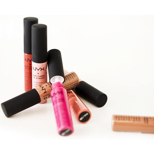 Trang điểm Son dạng kem NYX Soft Matte Lip Cream - Photo 4 Son dạng kem NYX Soft Matte Lip Cream - Photo 4