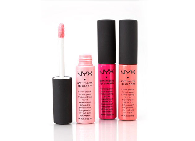 Trang điểm Son dạng kem NYX Soft Matte Lip Cream Son dạng kem NYX Soft Matte Lip Cream