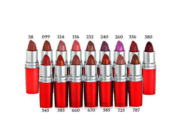 Trang điểm Son dưỡng Maybelline Color Sensational Moisture Extreme Lip Stick Son dưỡng Maybelline Color Sensational Moisture Extreme Lip Stick