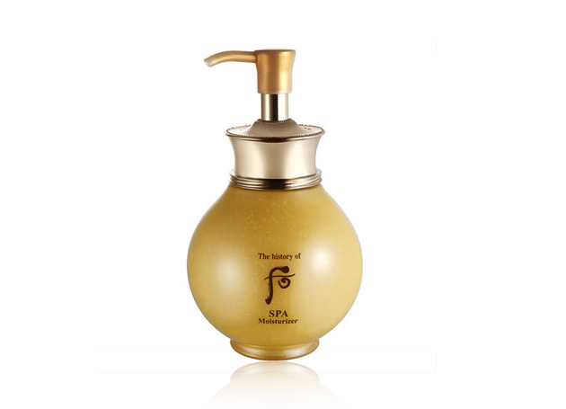 Mỹ phẩm Sữa Dưỡng Thể Whoo Spa Moisrurizer Sữa Dưỡng Thể Whoo Spa Moisrurizer