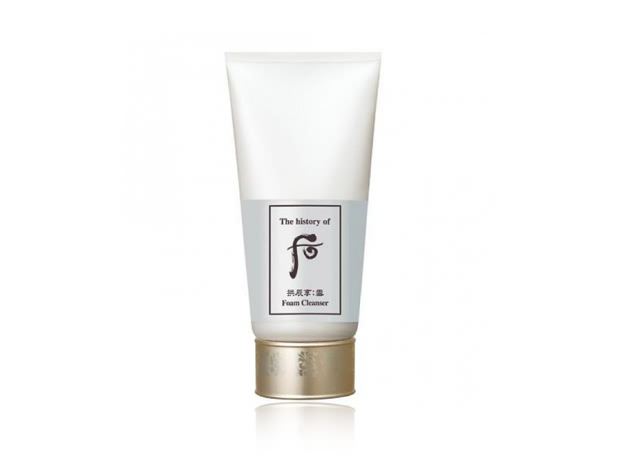 Mỹ phẩm Sữa Rửa Mặt Làm Sáng Da Whoo Brightening Cleansing Foam Sữa Rửa Mặt Làm Sáng Da Whoo Brightening Cleansing Foam
