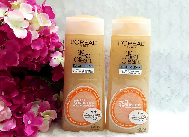 Mỹ phẩm Sữa rửa mặt trị mụn Loreal go 360 clean Anti Breakout - Photo 4 Sữa rửa mặt trị mụn Loreal go 360 clean Anti Breakout - Photo 4