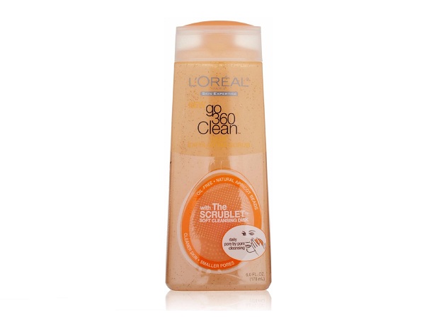 Mỹ phẩm Sữa rửa mặt trị mụn Loreal go 360 clean Anti Breakout Sữa rửa mặt trị mụn Loreal go 360 clean Anti Breakout