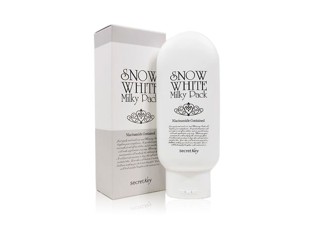 Mỹ phẩm Sữa tắm dưỡng trắng toàn thân Snow White Milky Pack Sữa tắm dưỡng trắng toàn thân Snow White Milky Pack