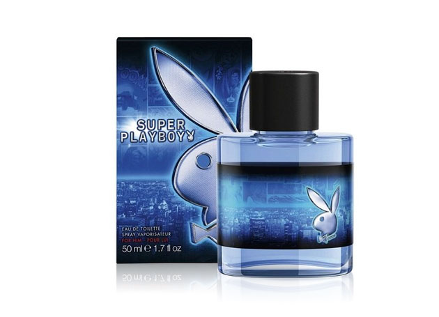 Nước hoa Super Playboy For Him Nước hoa Playboy Super Playboy For Him