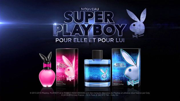 Nước hoa Super Playboy For Him - Photo 5 Nước hoa Playboy Super Playboy For Him - Photo 5