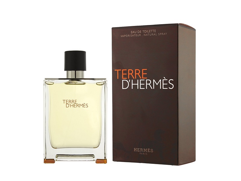 Nước hoa Terre DHermes Nước hoa Hermes Terre Dhermes