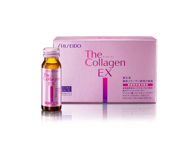 Mỹ phẩm Thực Phẩm Chức Năng Shiseido The Collagen Ex Thực Phẩm Chức Năng Shiseido The Collagen Ex